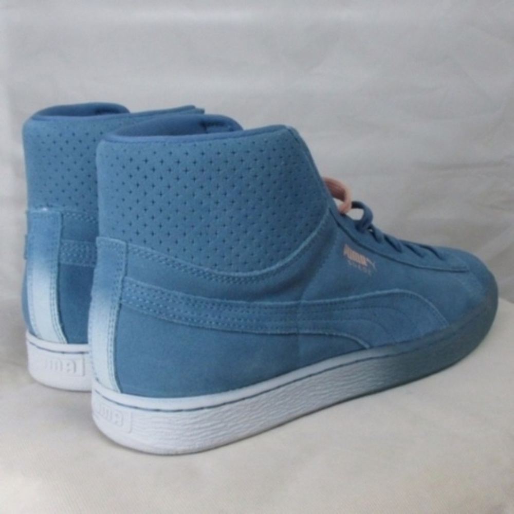 Puma x Pink+Dolphin Suede Classic Sneakers 10.5 - Picture 7 of 8